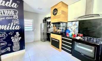 Imagem 5: Casa à venda contendo 3 dormitórios seno 1 suíte no Jardim Vista Alegre