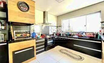 Imagem 4: Casa à venda contendo 3 dormitórios seno 1 suíte no Jardim Vista Alegre