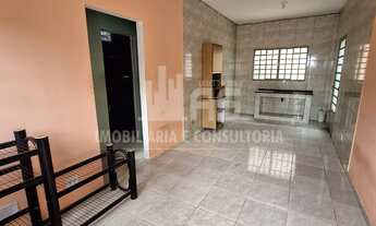 Imagem: Casa à venda no bairro Professor Antônio