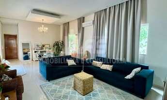 Imagem: Casa à venda no bairro Residencial do Bosque