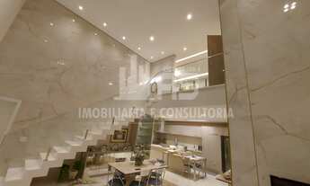 Imagem 2: Casa à venda contendo 4 quartos no Esmeralda Residence