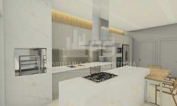 Imagem 5: Casa à venda contendo 4 quartos no Esmeralda Residence