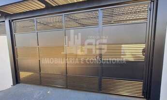 Imagem: Casa à venda no bairro Residencial Vida