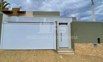 Imagem: Casa à venda no bairro Jardim São Rafael