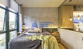 Imagem 5: Apartamento Studio em Vila Romana, São Paulo/SP