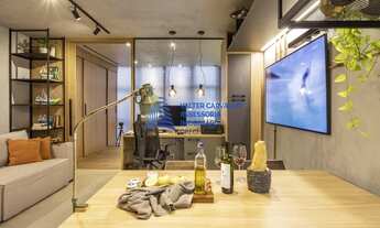 Imagem 2: Apartamento Studio em Vila Romana, São Paulo/SP