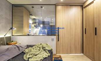 Imagem 6: Apartamento Studio em Vila Romana, São Paulo/SP