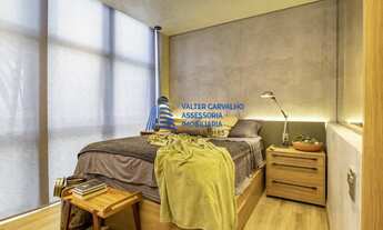 Imagem 4: Apartamento Studio em Vila Romana, São Paulo/SP