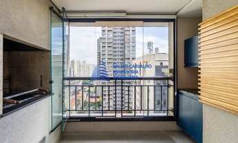 Imagem: Apartamento em Pompeia, São Paulo/SP