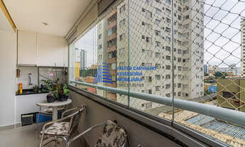 Imagem 7: Apartamento à venda no bairro Vila Romana - São Paulo/SP, Zona Oeste