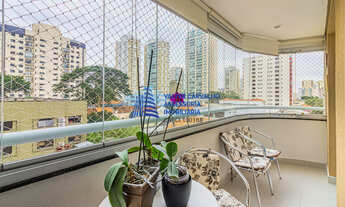 Imagem 6: Apartamento à venda no bairro Vila Romana - São Paulo/SP, Zona Oeste