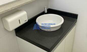 Imagem 4: Sala Comercial 40m linda Toda envidraçada