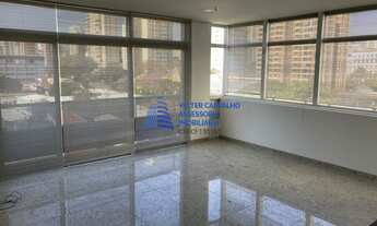 Imagem 6: Sala Comercial 40m linda Toda envidraçada