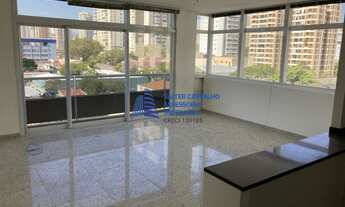 Imagem 2: Sala Comercial 40m linda Toda envidraçada