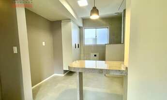 Imagem 3: Apartamento de 3/4 revertido para 4 quartos, todo reformado, com armários para locação no