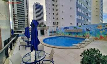 Imagem 3: Excelente apartamento de 2/4 com home (01 suíte) no Jardim Armação, em Salvador / BA