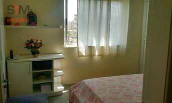 Imagem 5: Apartamento de 3/4 com dependência de empregada, vista mar e infraestrutura em Armação , S