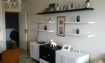 Imagem 3: Apartamento de 3/4 com dependência de empregada, vista mar e infraestrutura em Armação , S