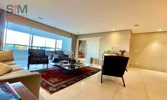 Imagem 2: Amplo apartamento com 03 suítes, 210m2, finamente mobiliado para locação no bairro do RIo