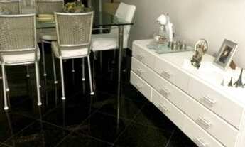 Imagem 3: Apartamento de 3/4 (01 suíte), varanda, 2 vagas e dependência de empregada para venda no C