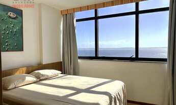 Imagem: Apartamento com vista permanente para Baia