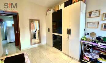 Imagem 5: Apartamento de 3 quartos (2 suíte) em andar alto com vista mar e academia no Corredor da V