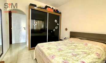 Imagem 6: Apartamento de 3 quartos (2 suíte) em andar alto com vista mar e academia no Corredor da V