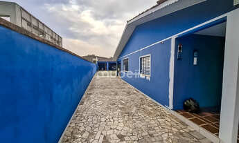 Imagem 3: Casa Padrão- Terreno