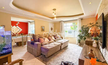 Imagem 4: Casa térrea no bairro Afonso Pena