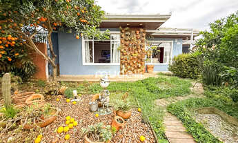 Imagem 2: Casa térrea no bairro Afonso Pena