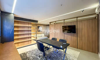 Imagem: Sala Comercial Mobiliada