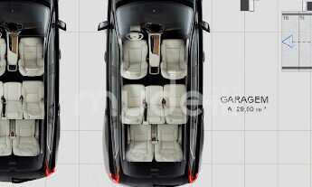 Imagem 4: Sobrado Alto Padrão em Santa Cândida, Curitiba/PR