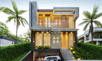 Imagem: Sobrado Alto Padrão em Santa Cândida