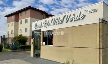 Imagem: Apartamento 2 dormitórios  Guatupê