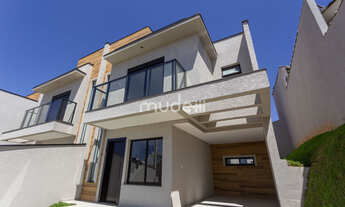 Imagem: Sobrado Alto Padrão no Atuba