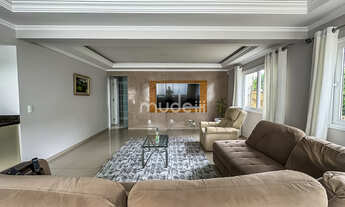 Imagem 7: Sobrado Alto Padrão no Aristocrata