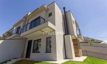 Imagem 2: Sobrado no bairro Atuba em Curitiba