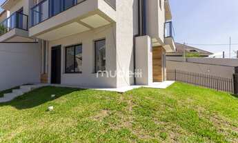 Imagem 4: Sobrado no bairro Atuba em Curitiba