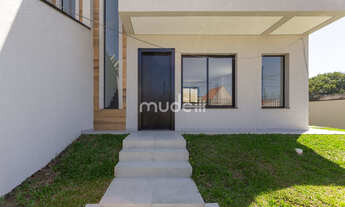 Imagem 3: Sobrado no bairro Atuba em Curitiba