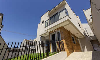 Imagem 5: Sobrado no bairro Atuba em Curitiba