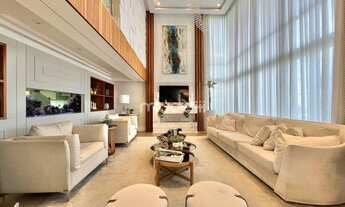 Imagem 2: Sobrado Alto Padrão em condomínio