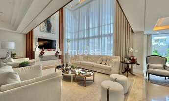 Imagem 7: Sobrado Alto Padrão em condomínio