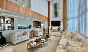 Imagem 6: Sobrado Alto Padrão em condomínio