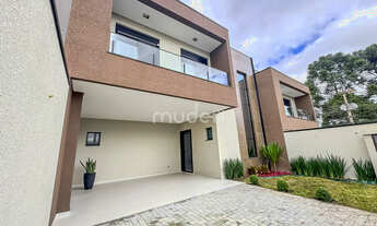 Imagem 2: Sobrado pertinho do Centro de São José dos Pinhais