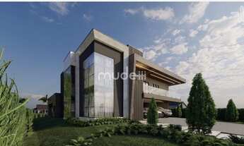 Imagem: Casa de Alto Padrão no Condomínio Haras