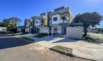 Imagem: Sobrado no Afonso Pena