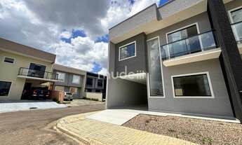 Imagem: Sobrado novo no Condomínio Galileia em