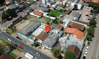 Imagem 7: Terreno Central / com casas