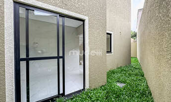 Imagem 4: Sobrados Triplex no Uberaba