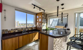 Imagem 6: Cobertura Duplex no Cidade Jardim